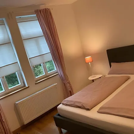 Etzauer Muehle Taunus Hideaway Apartment *