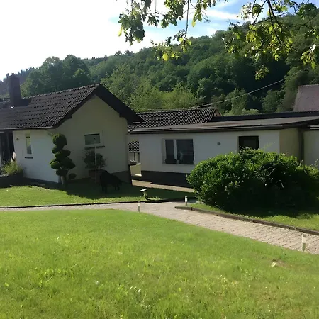 Etzauer Muehle Taunus Hideaway Apartment Weilrod